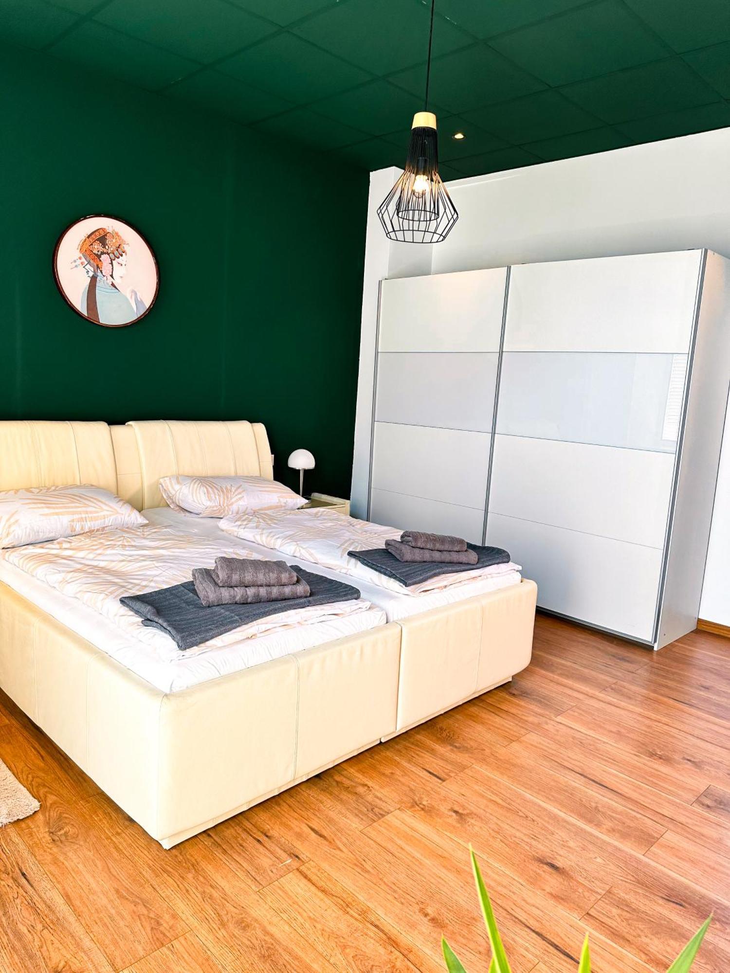 Alpenloft Bregenz Appartement Buitenkant foto