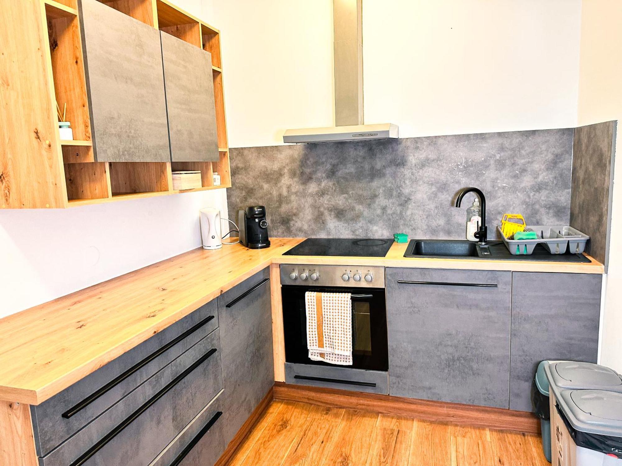 Alpenloft Bregenz Appartement Buitenkant foto